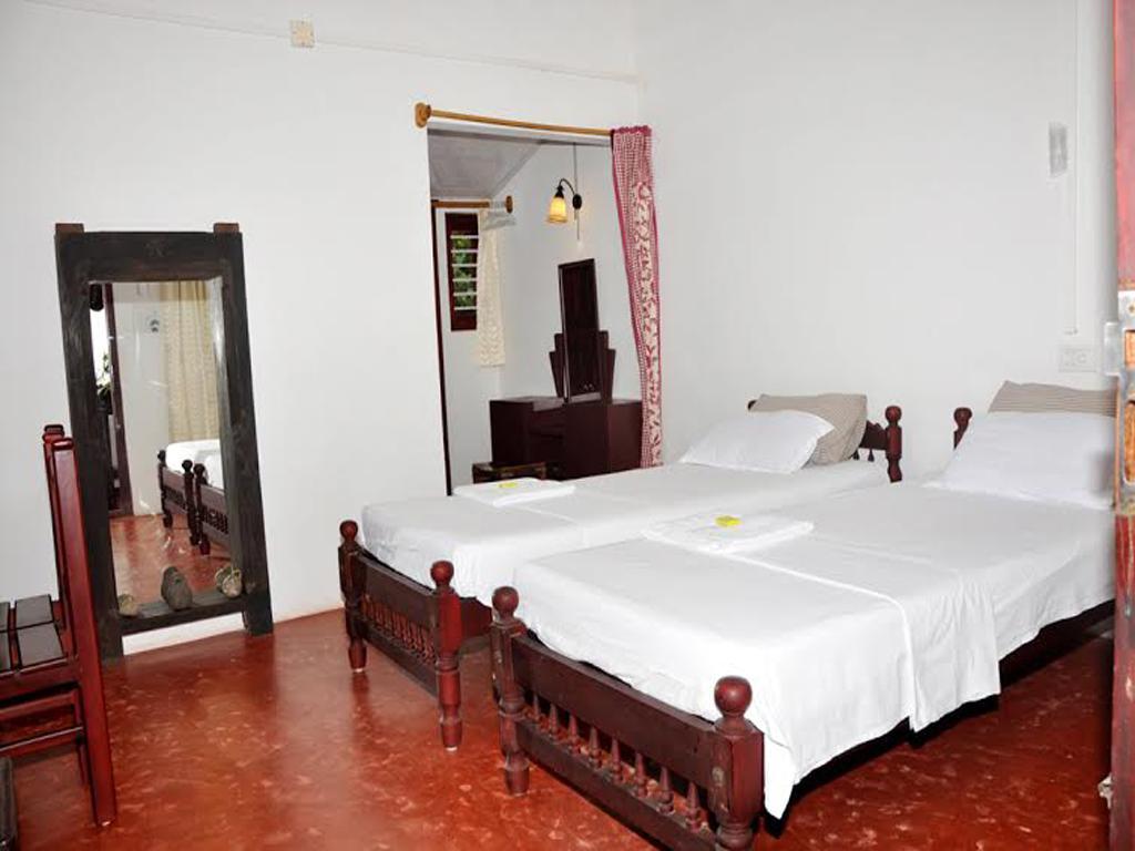 Angeo Beach House Apartment Alappuzha Room photo