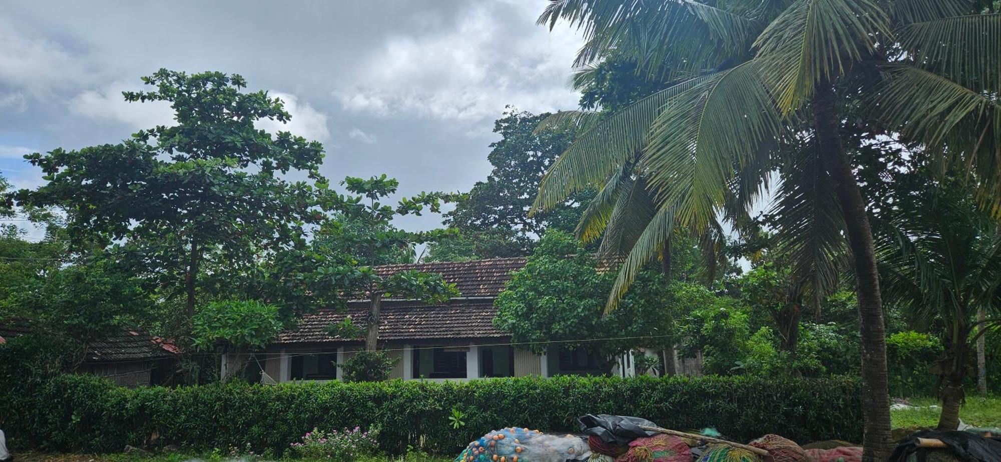 Angeo Beach House Apartment Alappuzha Exterior photo